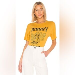 COPY - Daydreamer Johnny Cash Graphic T-Shirt